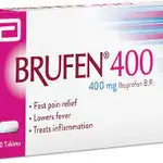 Brufen 400mg Abbott